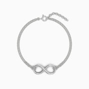 Alokki Infinity Bracelet