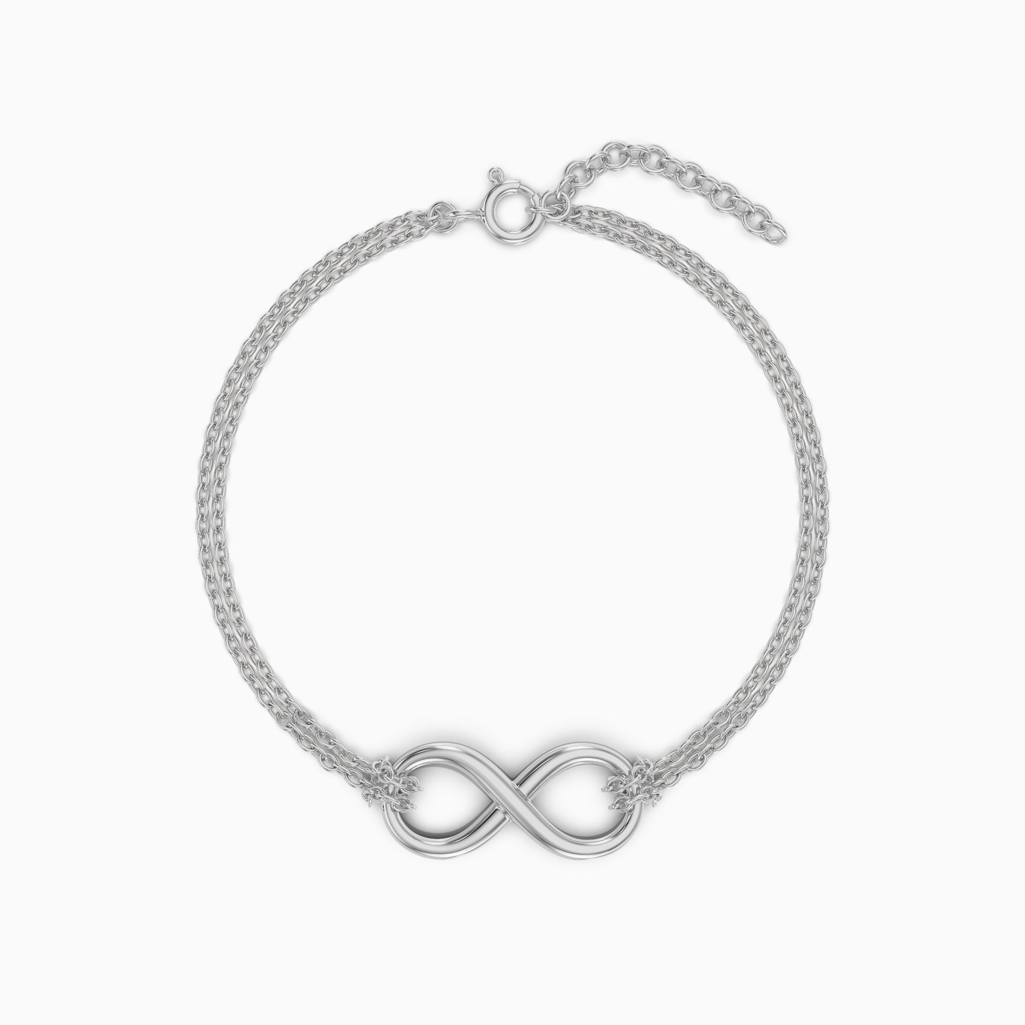 Alokki Infinity Bracelet