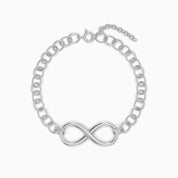 Alokki Infinity Bracelet