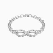 Alokki Infinity Bracelet