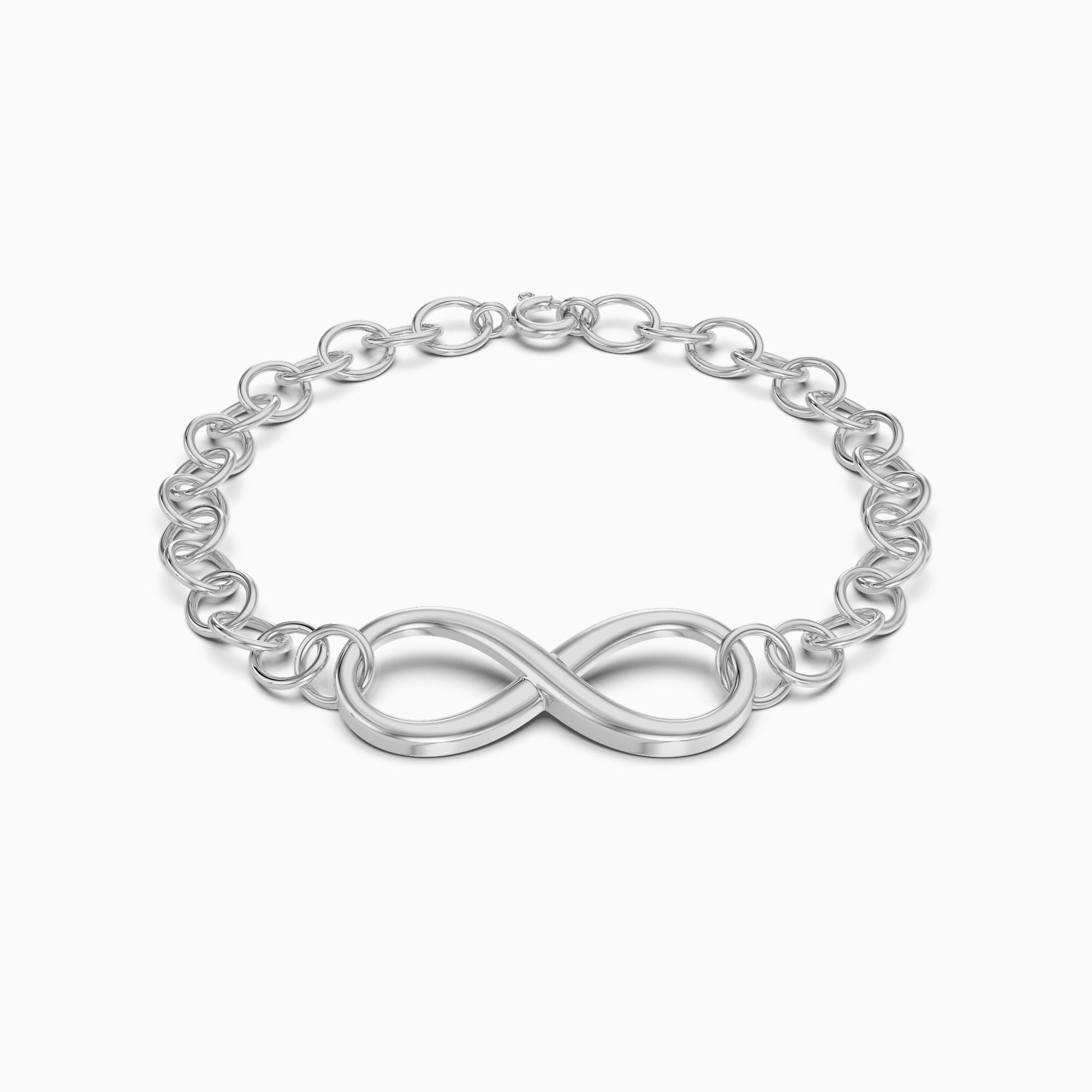 Alokki Infinity Bracelet