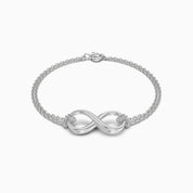 Alokki Infinity Bracelet