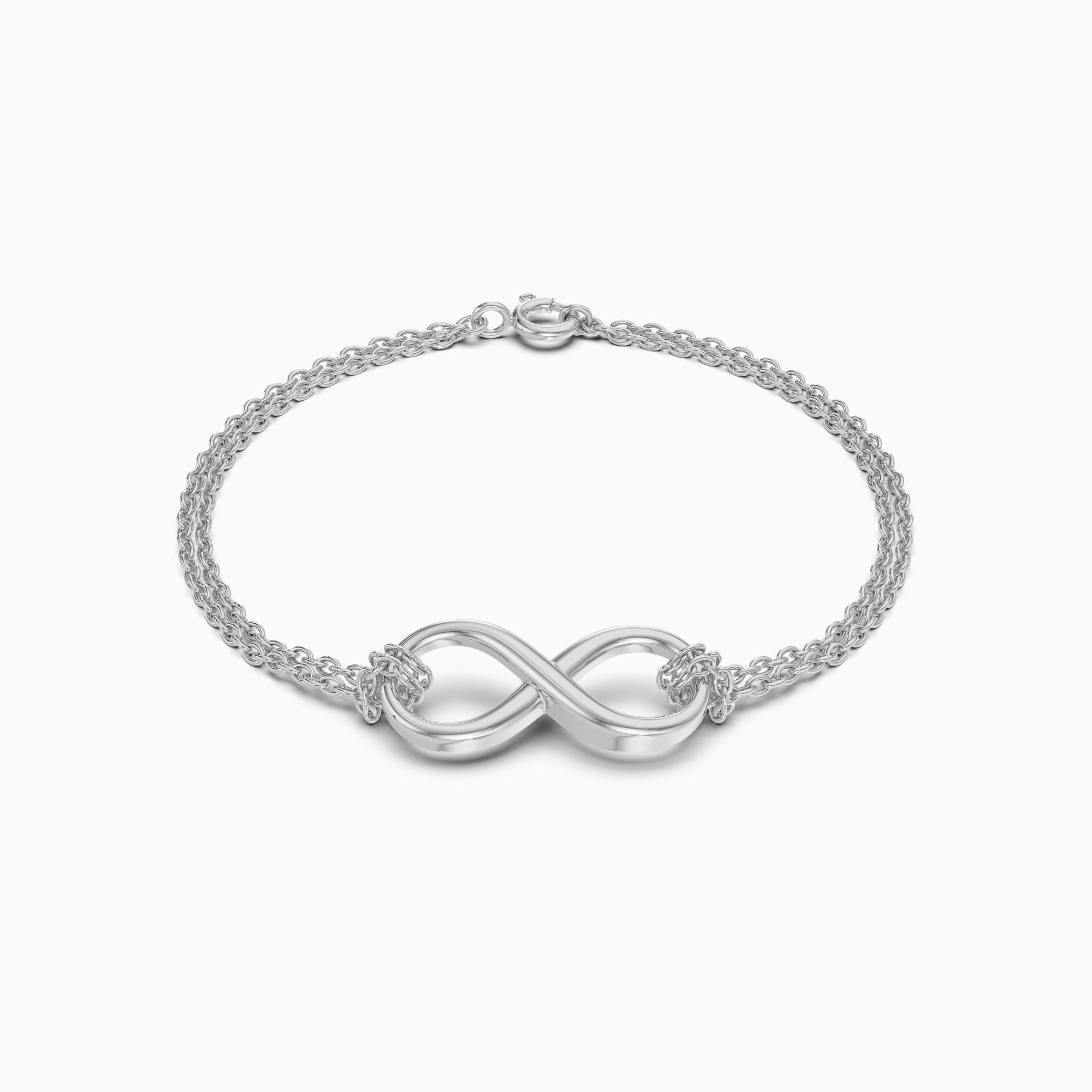 Alokki Infinity Bracelet