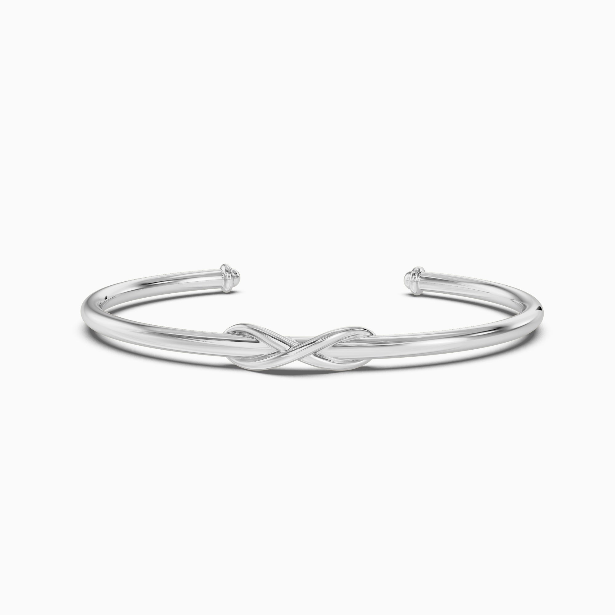 Alokki Infinity Cuff