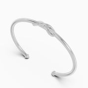 Alokki Infinity Cuff