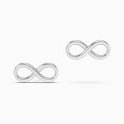 Alokki Infinity Earrings