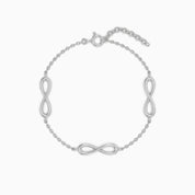 Alokki Infinity Endless Bracelet