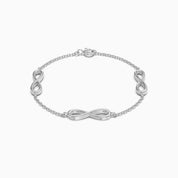Alokki Infinity Endless Bracelet
