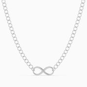Alokki Infinity Necklace