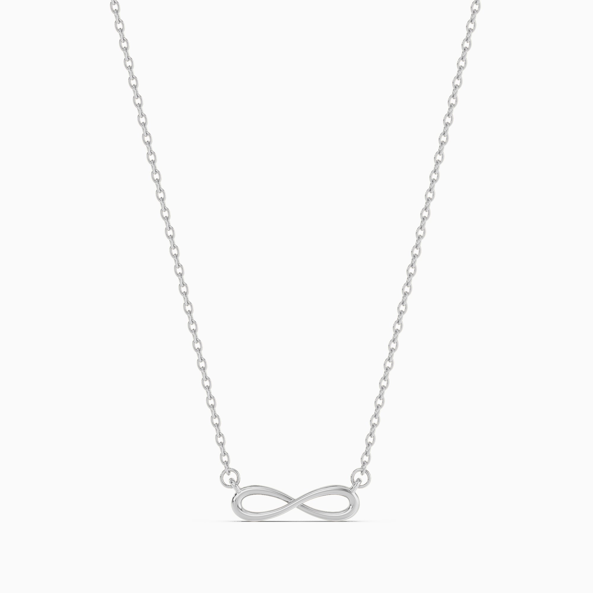 Alokki Infinity Pendant