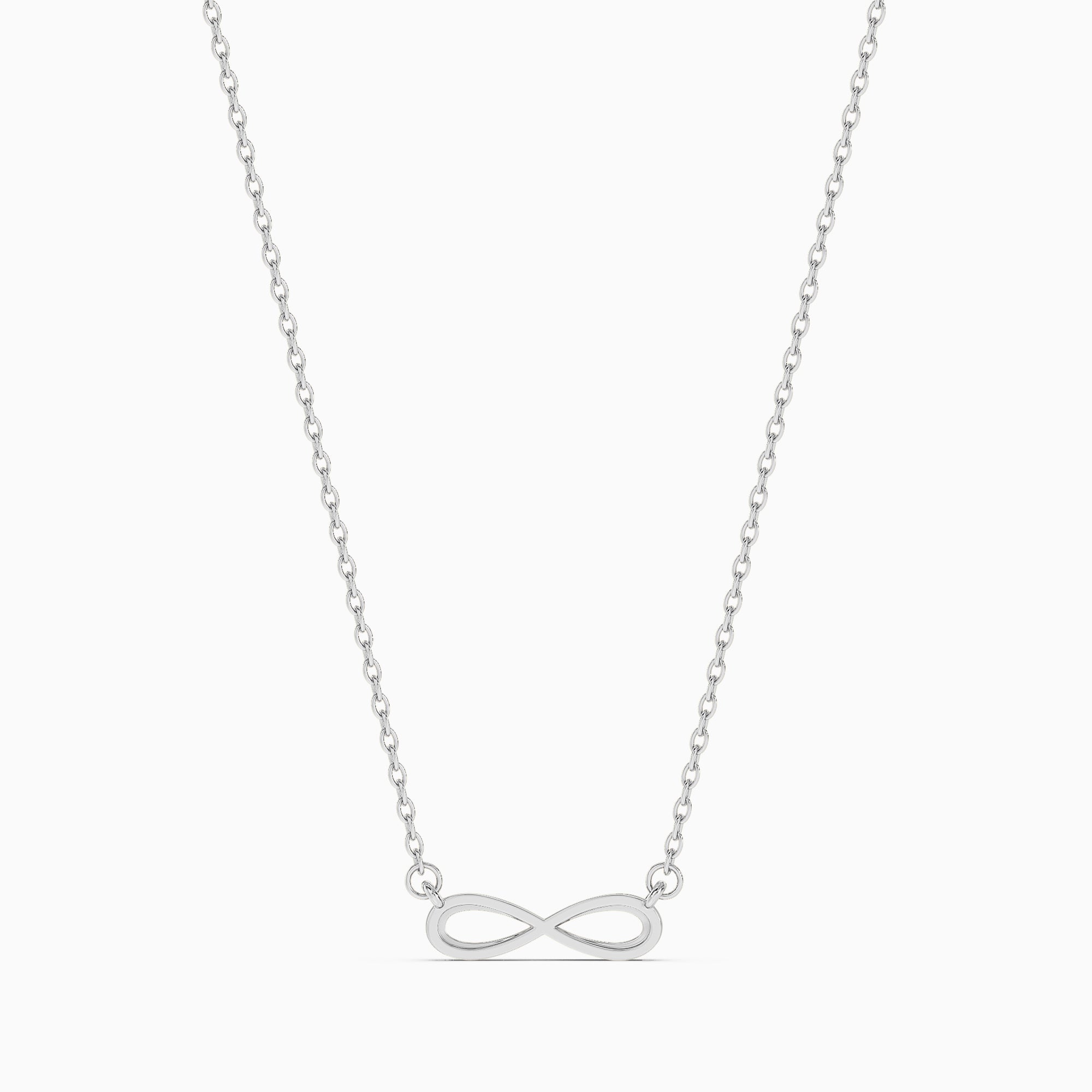 Alokki Infinity Pendant