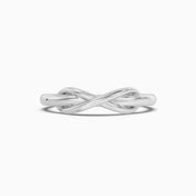 Alokki Infinity Ring