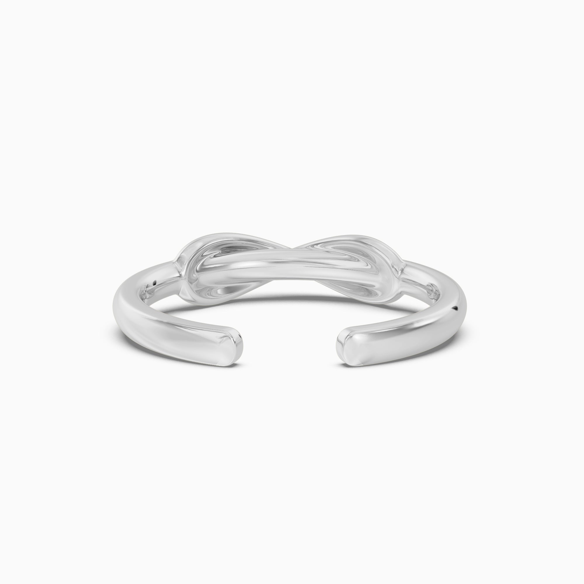 Alokki Infinity Ring