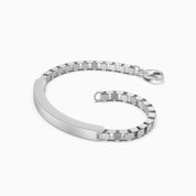 Men's ID Link Bracelet