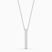 Men Bar Pendant