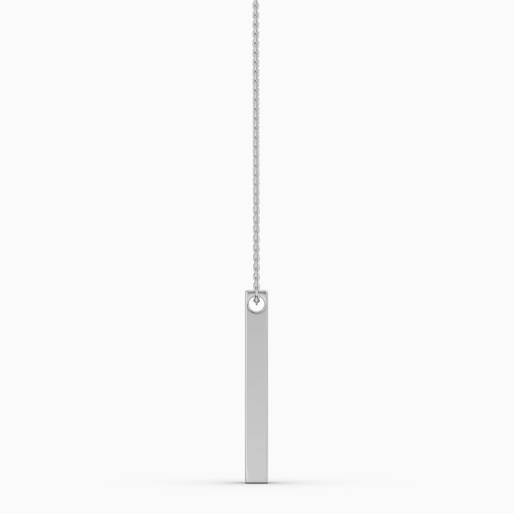 Men Bar Pendant