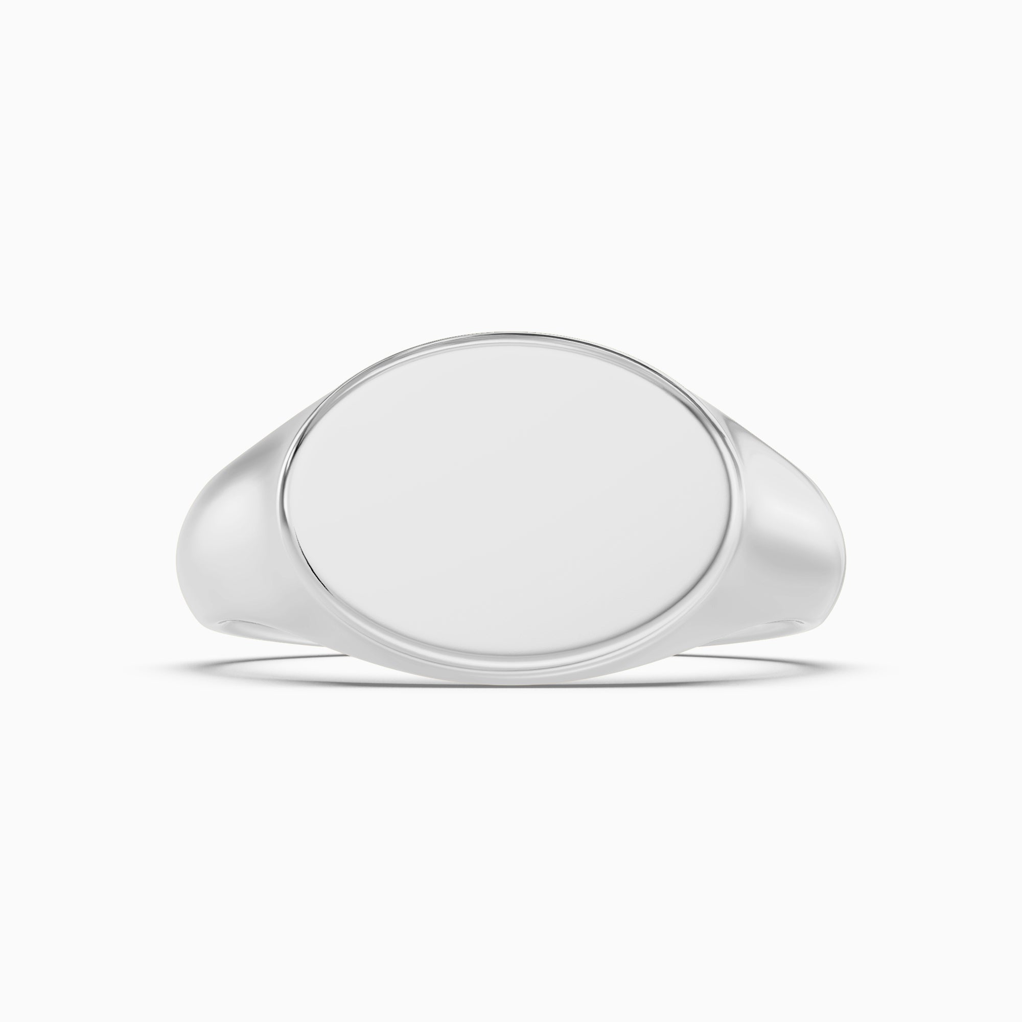 Men Signet Ring