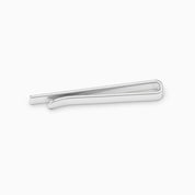 Men Plain Tie Bar Clip