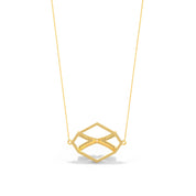 Alokki A1 Open CZ Pendant