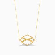 Alokki A1 Open CZ Pendant