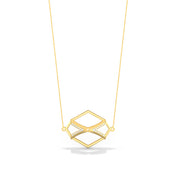 Alokki A1 Open CZ Pendant