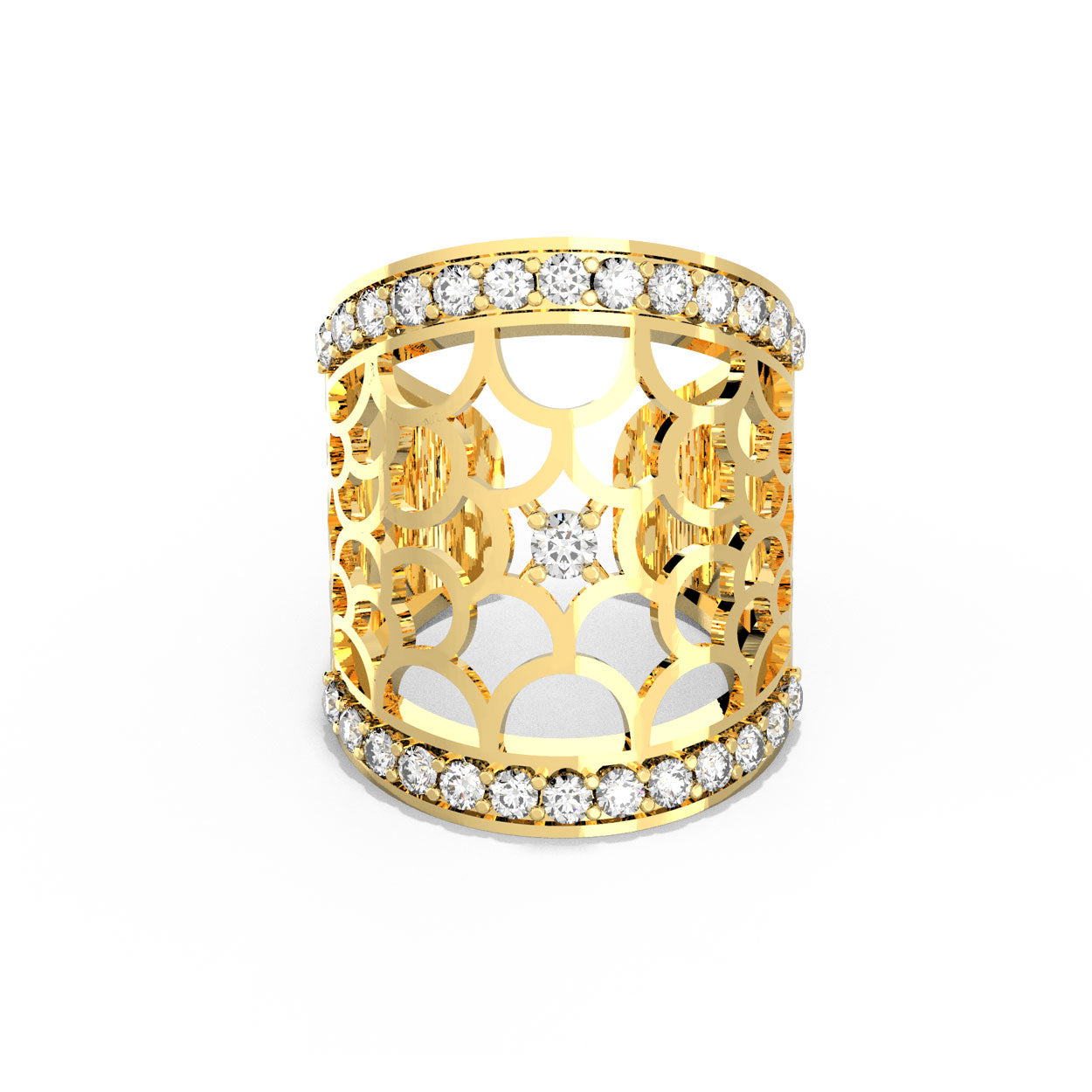 Alokki Boho Dream Bohemian Ring