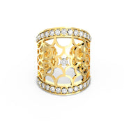 Alokki Boho Dream Bohemian Ring