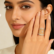 Alokki Boho Dream Bohemian Ring