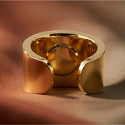 Alokki Boho Dream Evil Eye Ring