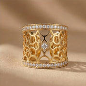 Alokki Boho Dream Bohemian Ring