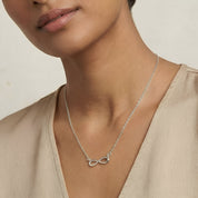 Alokki Infinity Pendant