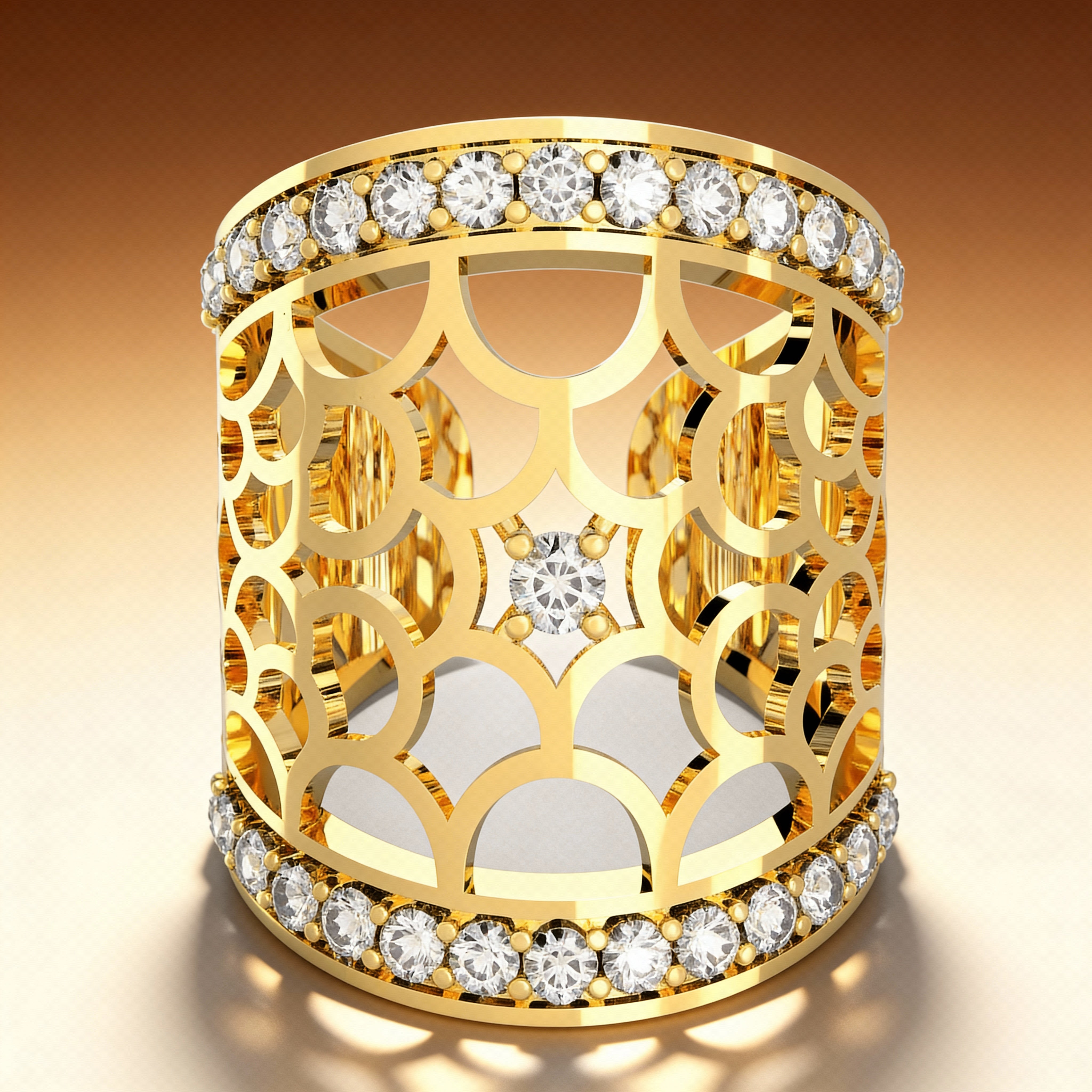 Alokki Boho Dream Bohemian Ring