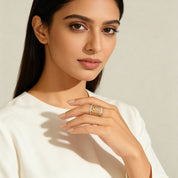 Alokki Boho Dream Bohemian Ring