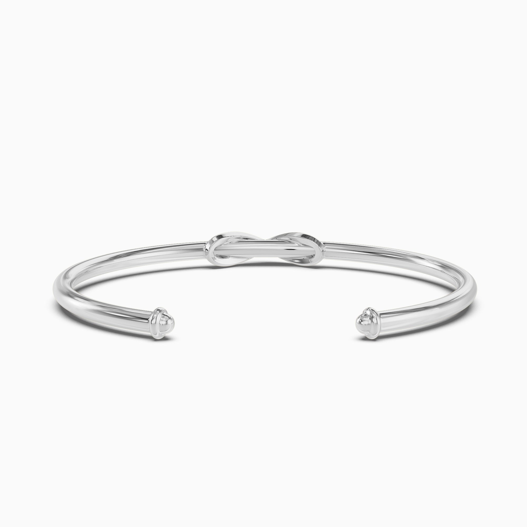 Alokki Infinity Cuff