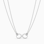 Alokki Infinity Pendant