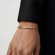 Alokki A Smile Bracelet