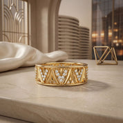 Alokki A1 True Wide Ring