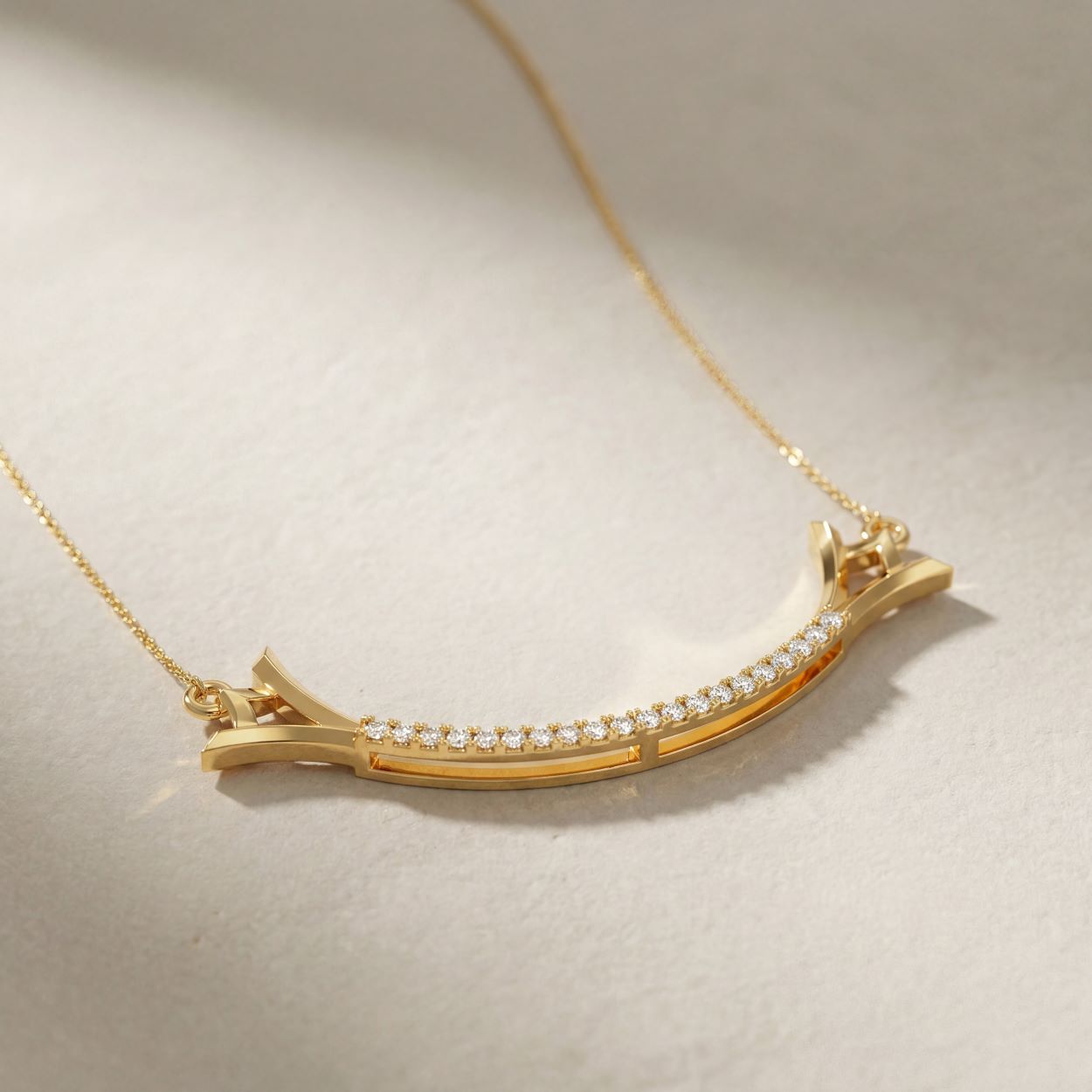 Alokki A Smile Pendant
