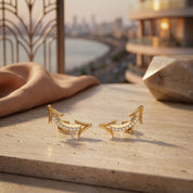 Alokki A Smile Earrings
