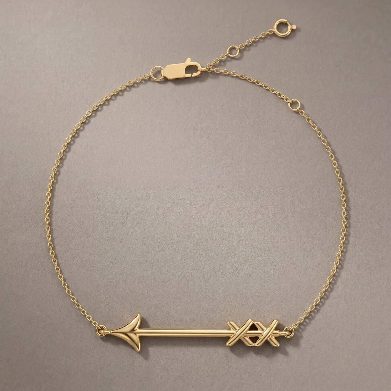 Arrow bracelet