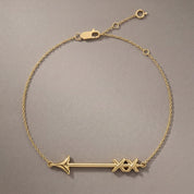 Arrow bracelet