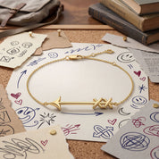 Arrow bracelet