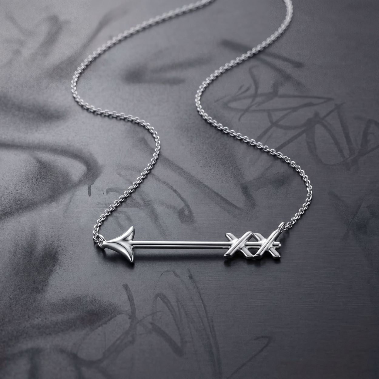 Arrow Pendant