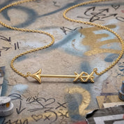 Arrow Pendant