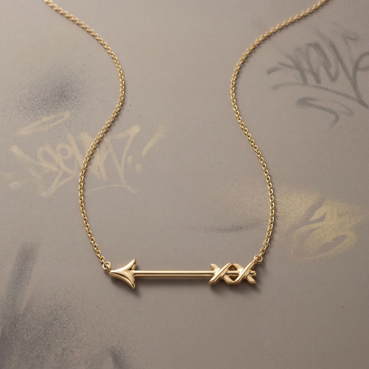 Arrow Pendant