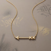 Arrow Pendant