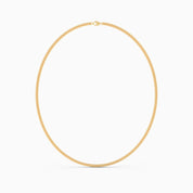 Men's Curb Chain - Gold Plated
