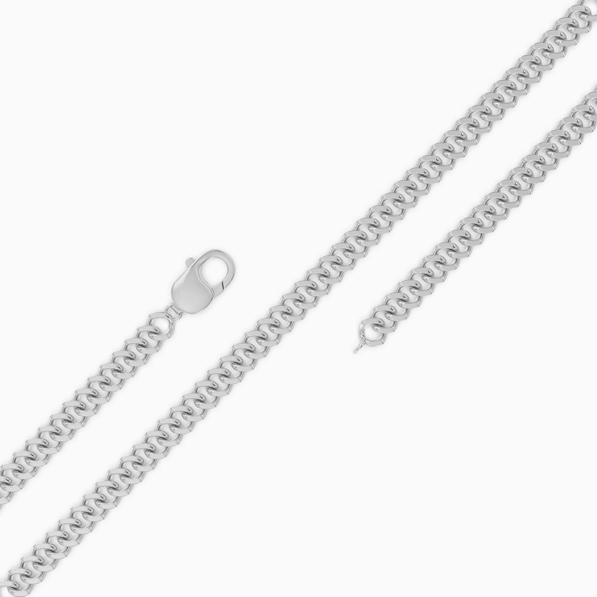 Men's Curb Chain