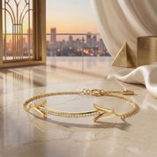 Alokki A Smile Bracelet