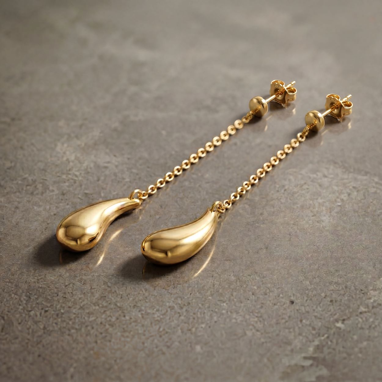 Tear Drop Earrings